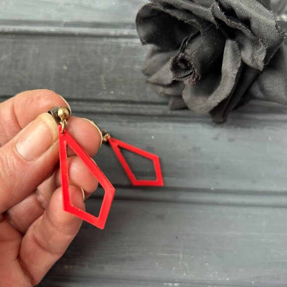 Red, White + Blue Earring Lot (Lot of 3) - Picture 4 of 8